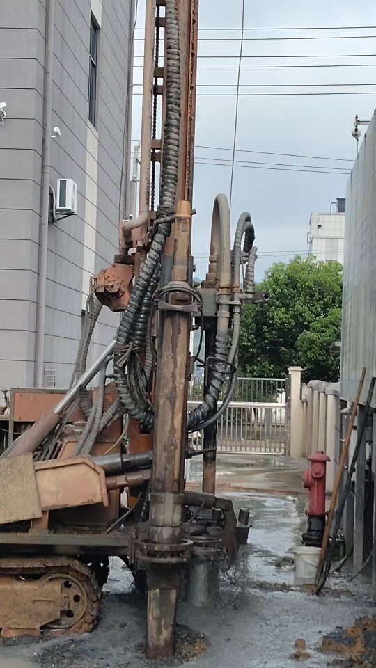 凤台县打深井