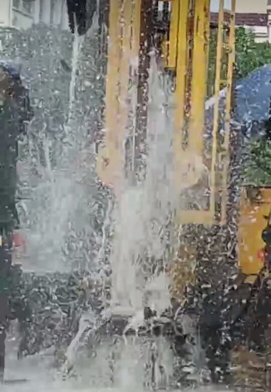 凤台县打深井